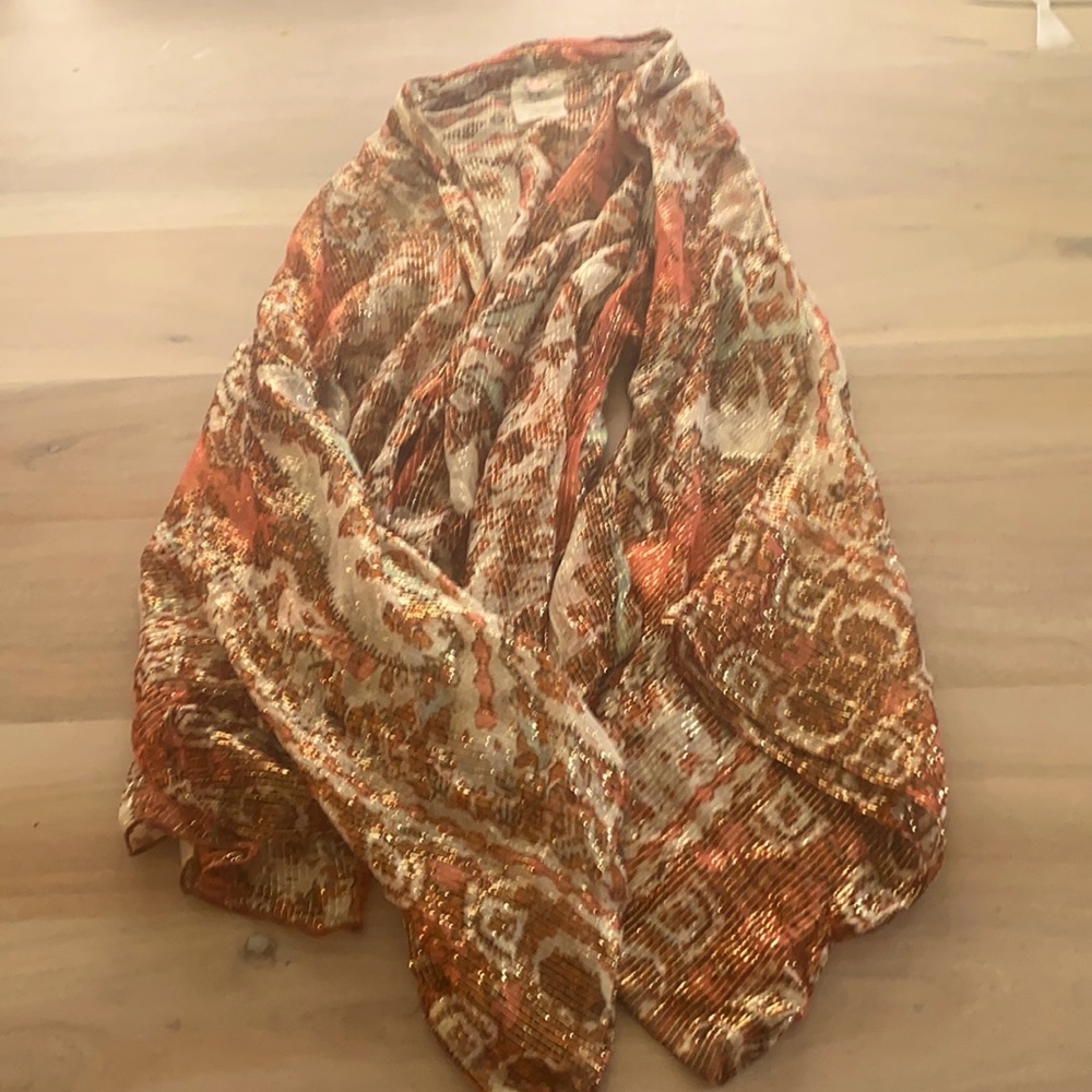 Free People shawl/wrap